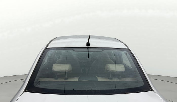 2016 Hyundai Xcent S AT 1.2, Petrol, Automatic, 42,285 km, Rear Windshield