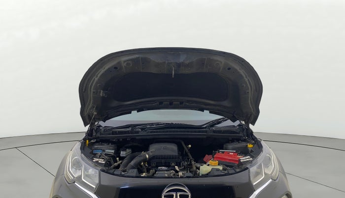 2020 Tata NEXON XZ PLUS (O) PETROL, Petrol, Manual, 86,350 km, Open Bonet