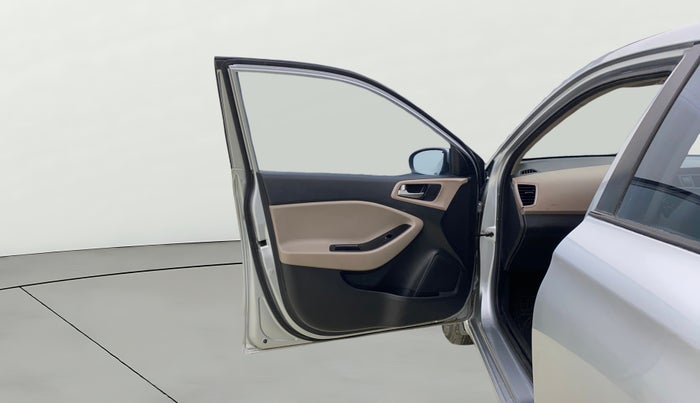 2019 Hyundai Elite i20 SPORTZ PLUS 1.2, Petrol, Manual, 77,442 km, LHS Front Door