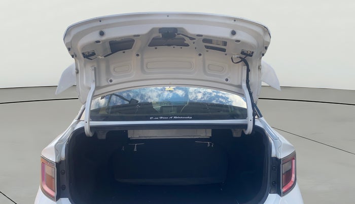 2022 Hyundai AURA S 1.2 CRDI, Diesel, Manual, 64,920 km, Boot Door Open