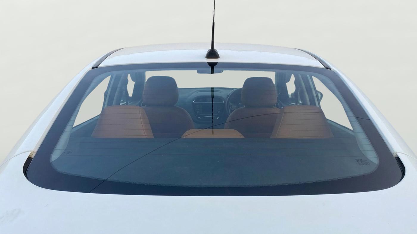 2023 Tata TIGOR XM PETROL, Petrol, Manual, 22,720 km, Rear Windshield