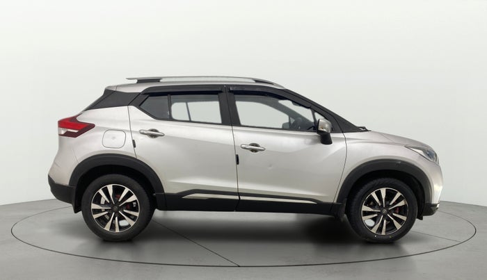 2021 Nissan Kicks XV TURBO 1.3, Petrol, Manual, 31,444 km, Right Side View