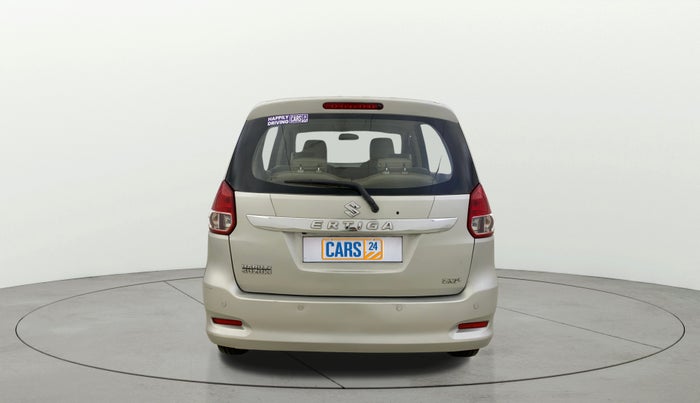 2015 Maruti Ertiga ZXI+, Petrol, Manual, 42,130 km, Back/Rear