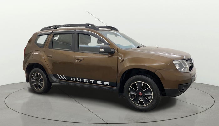 2017 Renault Duster RXS CVT, Petrol, Automatic, 46,155 km, SRP