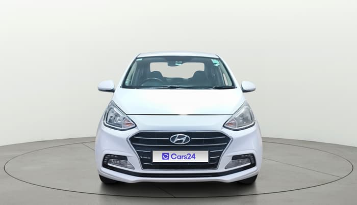 2017 Hyundai Xcent SX 1.2, CNG, Manual, 98,544 km, Front