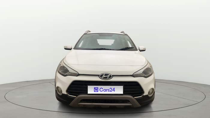 2019 Hyundai i20 Active 1.2 SX, Petrol, Manual, 93,682 km, Front