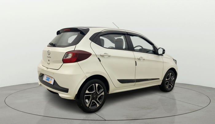 2020 Tata Tiago XZ PLUS PETROL, Petrol, Manual, 39,409 km, Right Back Diagonal