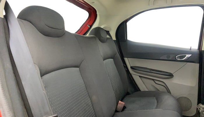2017 Tata Tiago XZA PETROL, Petrol, Automatic, 37,379 km, Right Side Rear Door Cabin