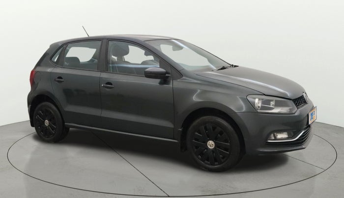 2018 Volkswagen Polo COMFORTLINE 1.0L MPI, Petrol, Manual, 46,386 km, SRP