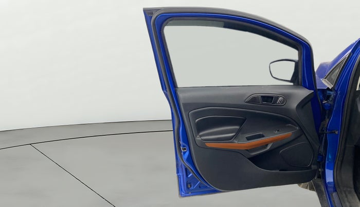 2020 Ford Ecosport TITANIUM 1.5 SPORTS(SUNROOF) PETROL, Petrol, Manual, 32,987 km, LHS Front Door