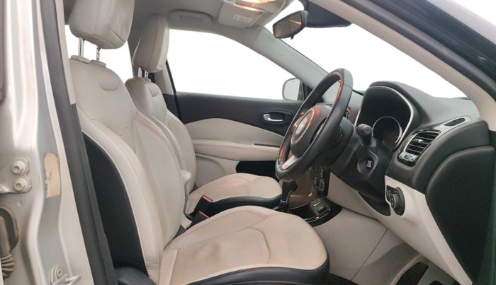 2018 Jeep Compass LIMITED 1.4 PETROL AT, Petrol, Automatic, 70,787 km, Right Side Front Door Cabin