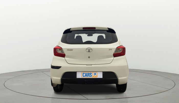 2017 Tata Tiago XM PETROL, Petrol, Manual, 1,46,478 km, Back/Rear