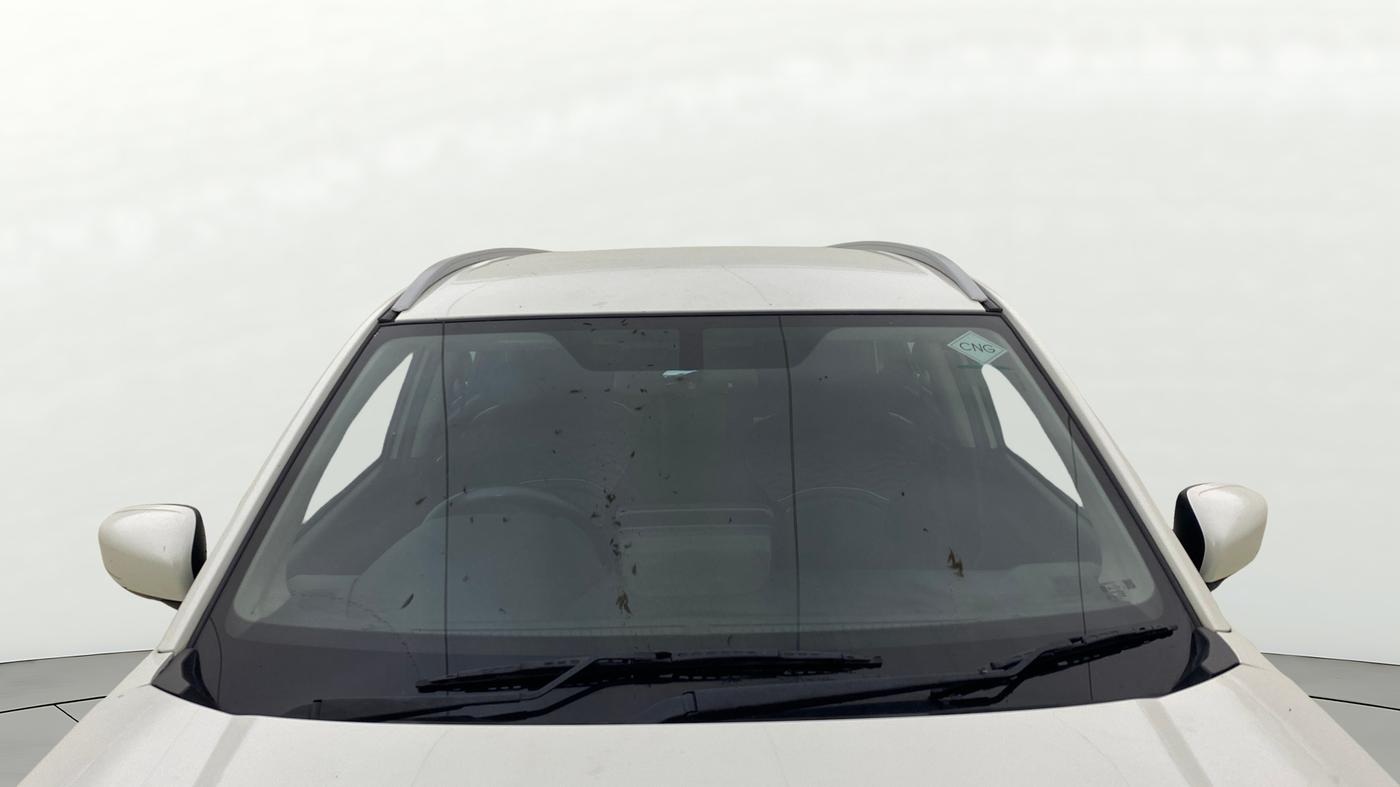 2024 Maruti Grand Vitara ZETA CNG, CNG, Manual, 70,011 km, Front Windshield