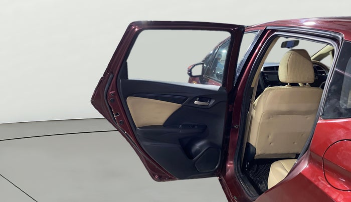 2015 Honda Jazz 1.2L I-VTEC SV, Petrol, Manual, 70,962 km, LHS Rear Door