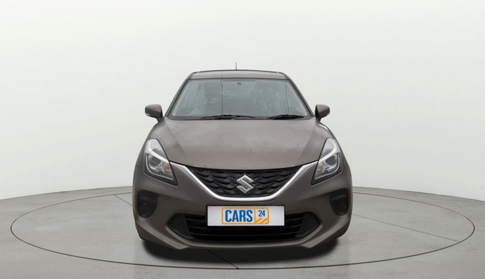 2020 Maruti Baleno DELTA PETROL 1.2, Petrol, Manual, 98,253 km, Front