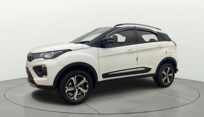 2022 Tata NEXON XZ PLUS (HS) DIESEL, Diesel, Manual, 44,732 km, Left Front Diagonal