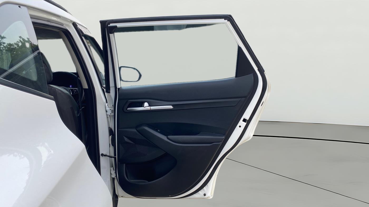 2020 KIA SELTOS HTK 1.5 PETROL, Petrol, Manual, 51,542 km, RHS Rear Door