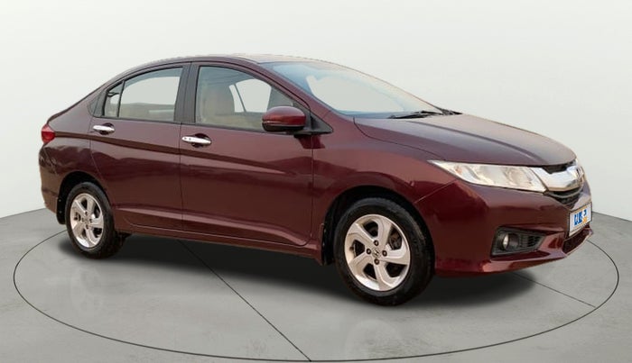 2016 Honda City 1.5L I-VTEC VX, Petrol, Manual, 57,848 km, Right Front Diagonal