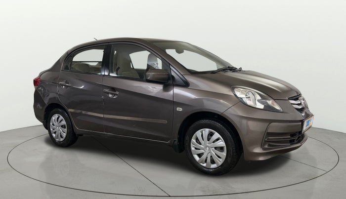 2014 Honda Amaze 1.2L I-VTEC S, Petrol, Manual, 62,072 km, Right Front Diagonal