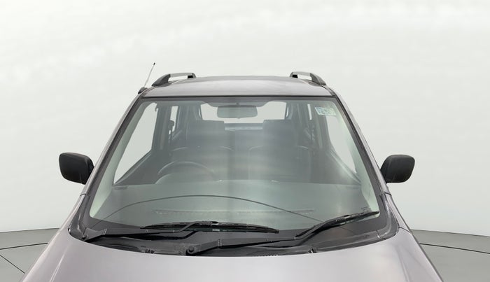 2015 Maruti Wagon R 1.0 LXI CNG, CNG, Manual, 75,835 km, Front Windshield