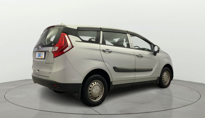 2019 Mahindra MARAZZO M2 7STR, Diesel, Manual, 1,49,602 km, Right Back Diagonal