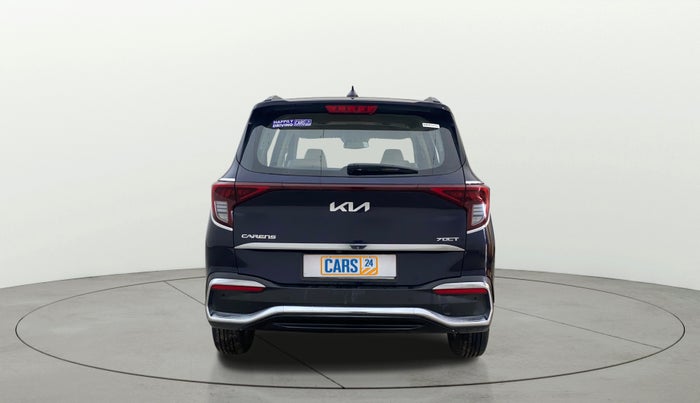 2023 KIA CARENS LUXURY PLUS 1.5 PETROL DCT 7 STR, Petrol, Automatic, 15,166 km, Back/Rear