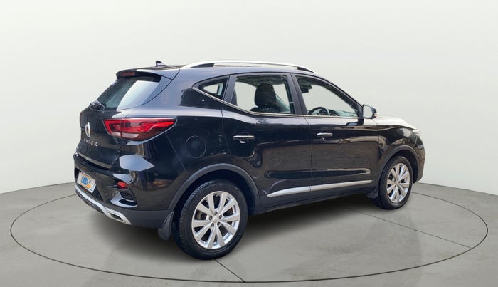 2023 MG ASTOR SUPER 1.5 MT, Petrol, Manual, 81,227 km, Right Back Diagonal