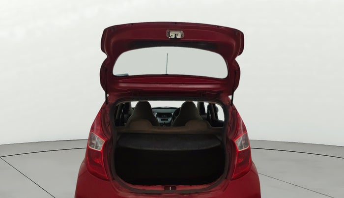 2017 Hyundai Eon MAGNA +, Petrol, Manual, 34,960 km, Boot Door Open