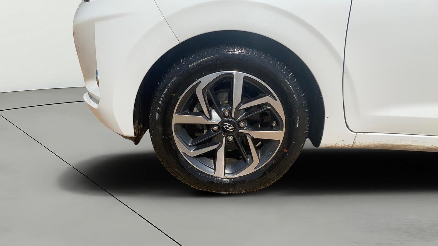 2019 Hyundai GRAND I10 NIOS ASTA 1.2 KAPPA VTVT, Petrol, Manual, 68,888 km, Left Front Wheel