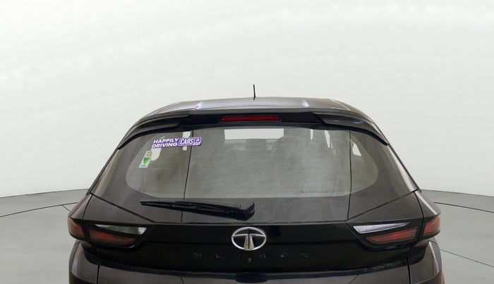 2022 Tata ALTROZ XZ PLUS PETROL DARK EDITION, Petrol, Manual, 54,561 km, Rear Windshield