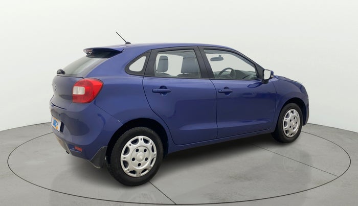 2016 Maruti Baleno DELTA PETROL 1.2, Petrol, Manual, 1,01,654 km, Right Back Diagonal