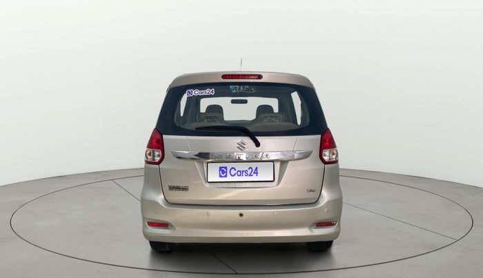 2018 Maruti Ertiga ZXI, CNG, Manual, 61,743 km, Back/Rear
