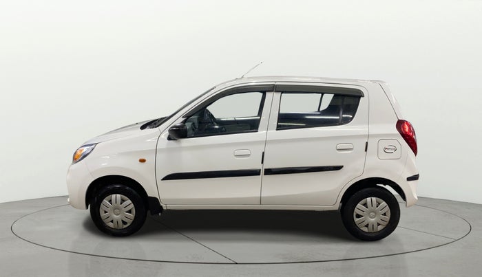 2022 Maruti Alto VXI, Petrol, Manual, 28,674 km, Left Side