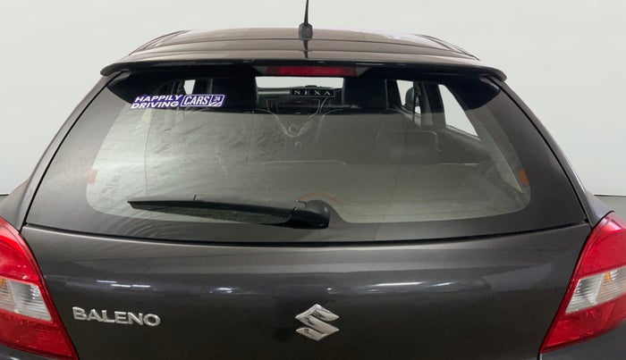 2016 Maruti Baleno DELTA PETROL 1.2, Petrol, Manual, 28,157 km, Rear Windshield