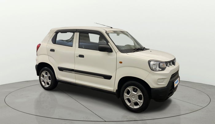 2023 Maruti S PRESSO VXI, Petrol, Manual, 9,837 km, Right Front Diagonal