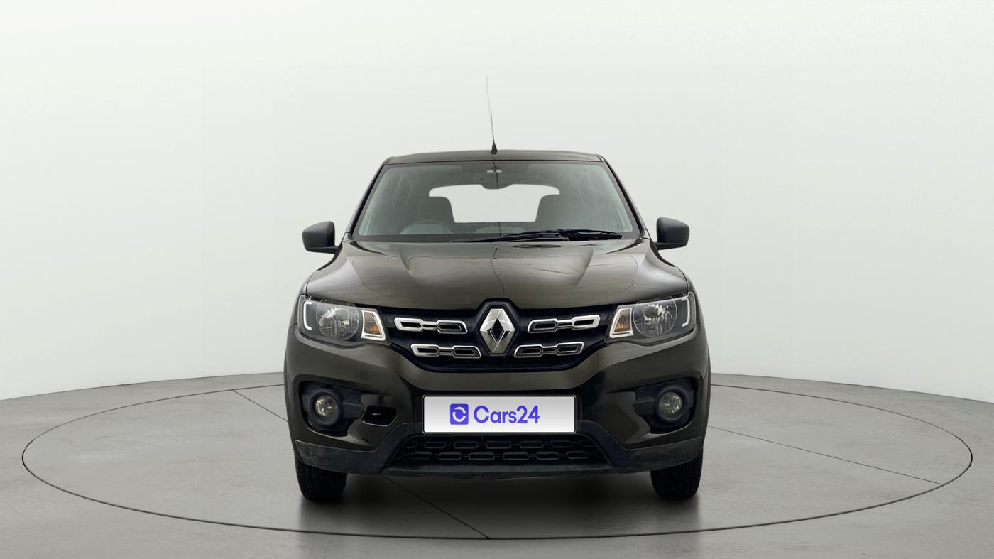 2017 Renault Kwid RXT 0.8, Petrol, Manual, 16,286 km, Front