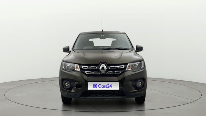 2017 Renault Kwid RXT 0.8, Petrol, Manual, 16,286 km, Front