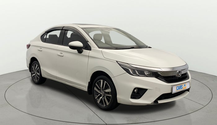 2021 Honda City 1.5L I-DTEC VX, Diesel, Manual, 45,233 km, Right Front Diagonal