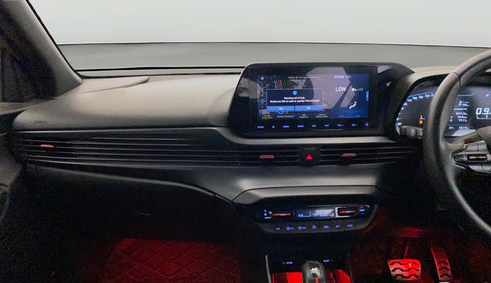 2023 Hyundai NEW I20 N LINE N8 1.0 TURBO GDI DCT DUAL TONE, Petrol, Automatic, 52,118 km, Air Conditioner