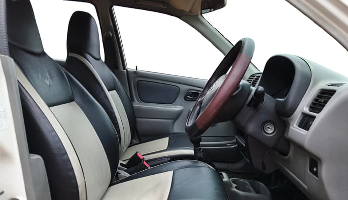 2013 Maruti Alto K10 VXI, Petrol, Manual, 96,796 km, Right Side Front Door Cabin