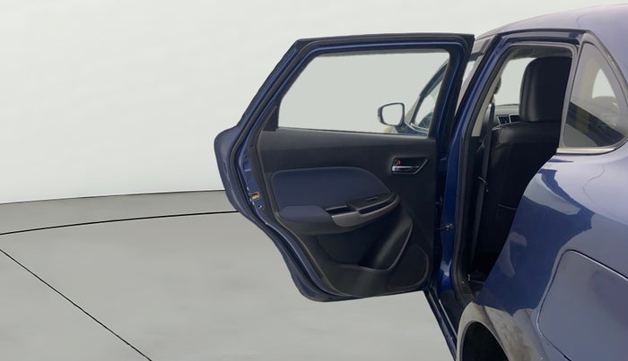 2019 Maruti Baleno ZETA PETROL 1.2, Petrol, Manual, 1,10,680 km, LHS Rear Door