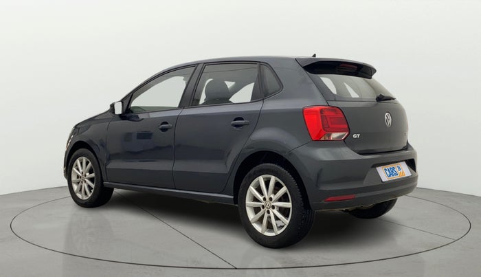2017 Volkswagen Polo GT TDI, Diesel, Manual, 1,42,873 km, Left Back Diagonal