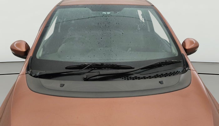 2018 Tata TIGOR XZ PETROL, Petrol, Manual, 40,381 km, Front Windshield