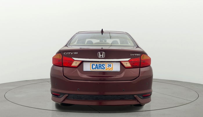 2017 Honda City 1.5L I-VTEC VX, Petrol, Manual, 1,10,764 km, Back/Rear