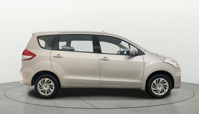2016 Maruti Ertiga VXI CNG, CNG, Manual, 72,666 km, Right Side View