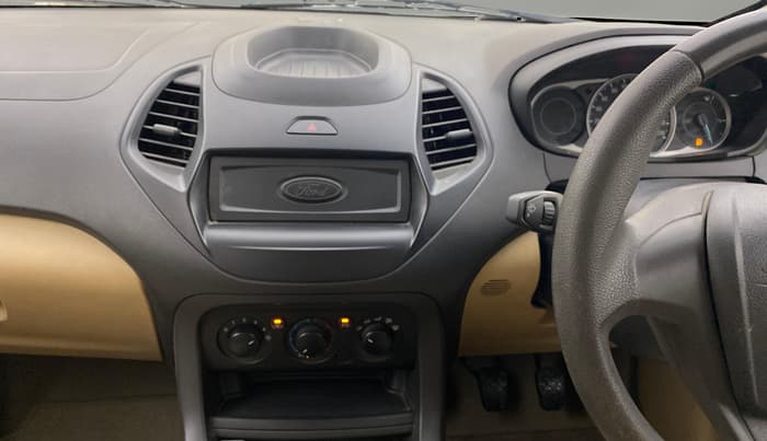 2019 Ford Figo Aspire AMBIENTE 1.2 PETROL, Petrol, Manual, 25,546 km, Air Conditioner