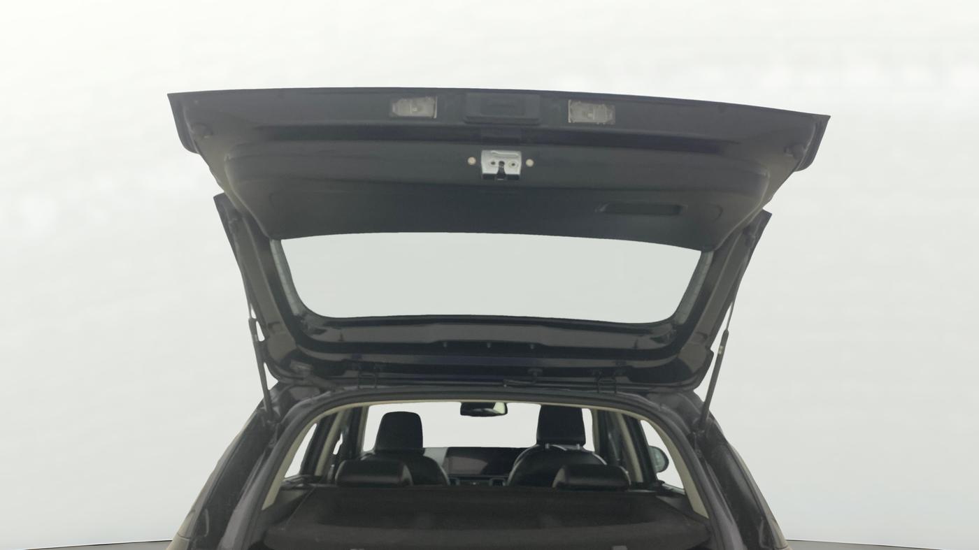 2022 KIA SONET GTX PLUS 1.5, Diesel, Manual, 49,640 km, Boot Door Open