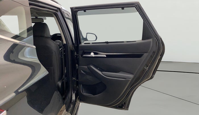 2021 KIA SELTOS HTX ANNIVERSARY EDITION 1.5 PETROL, Petrol, Manual, 55,426 km, RHS Rear Door