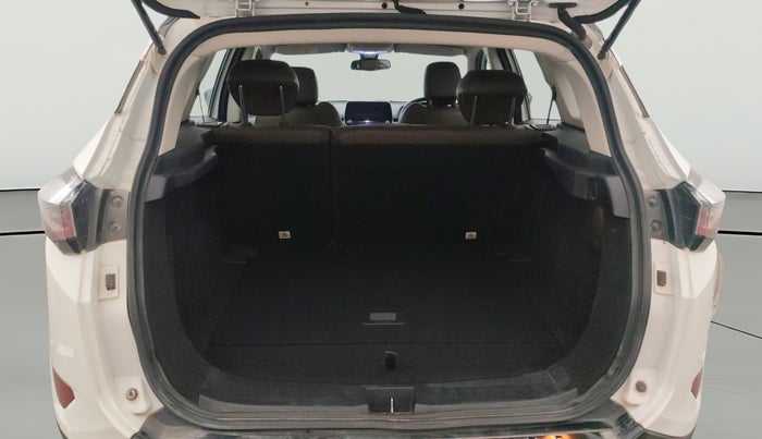 2022 Tata Harrier XZ PLUS 2.0L, Diesel, Manual, 97,048 km, Boot Open Zoomed View