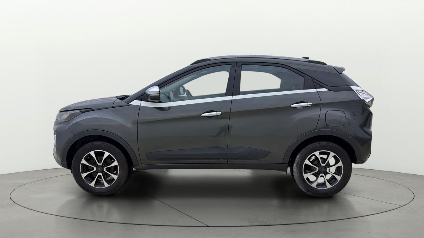 2020 Tata NEXON XZ PLUS PETROL, CNG, Manual, 91,246 km, Left Side